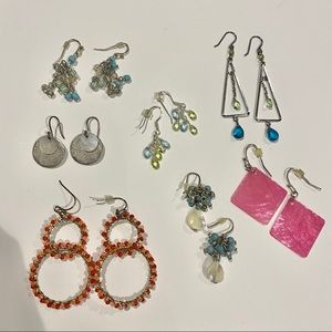 Assorted Earrings